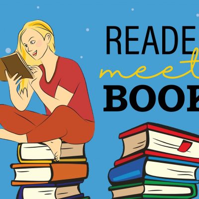Reader Meets Book Logo
