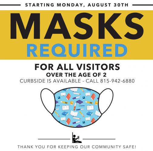 Library Mask Requirement