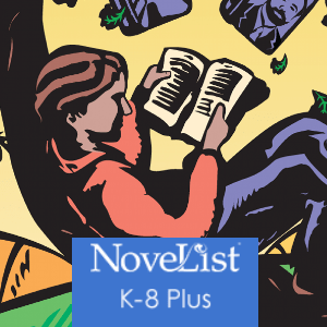 Novelist + K-8