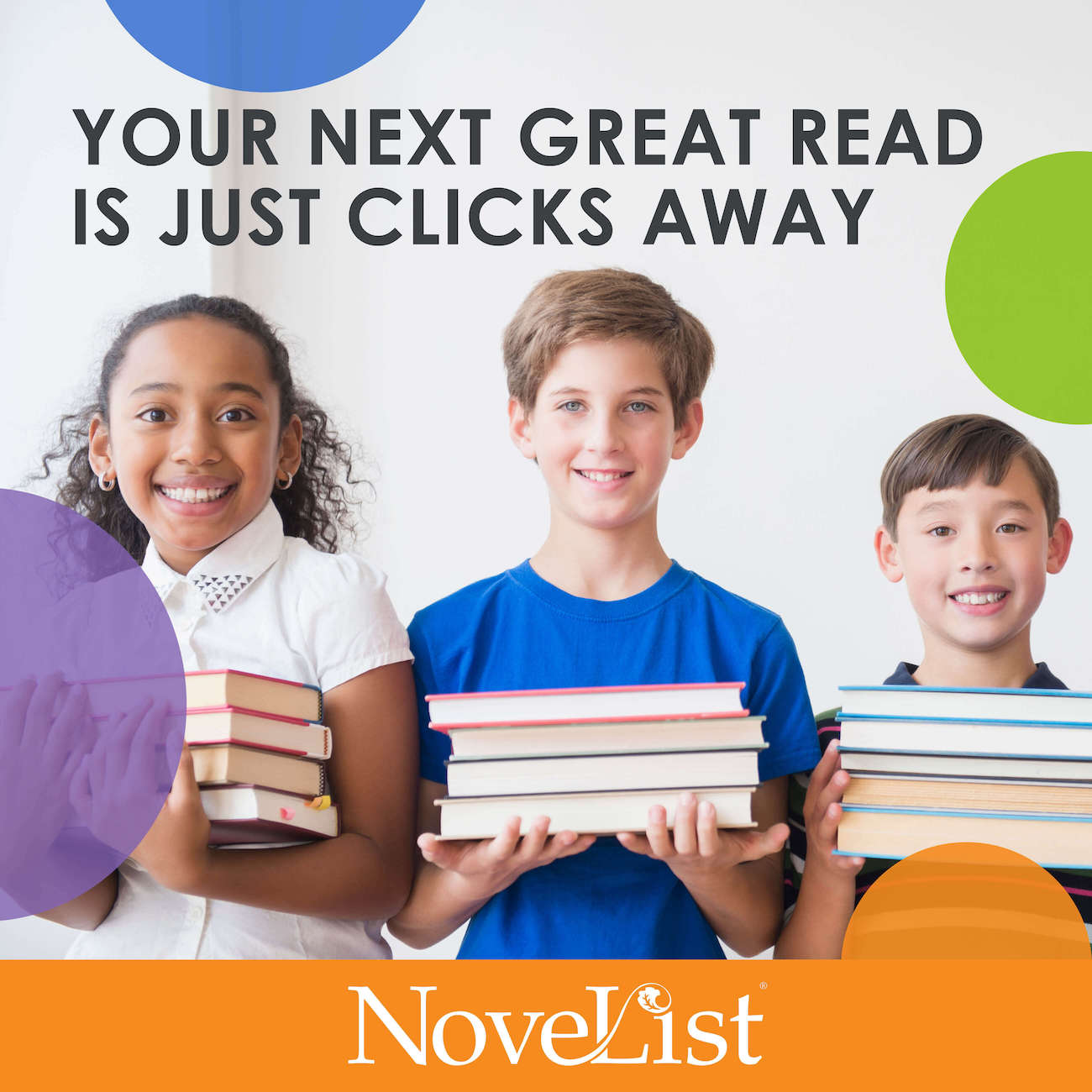 You are currently viewing Novelist K-8 Plus