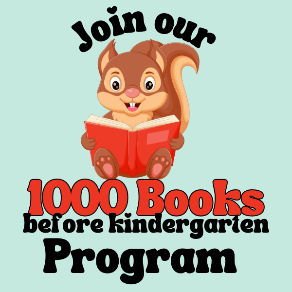 You are currently viewing 1000 Books Before Kindergarten