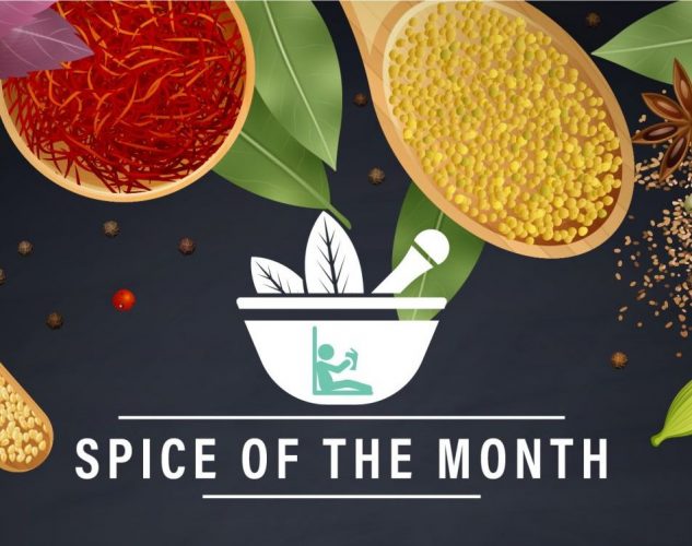 Spice of the Month