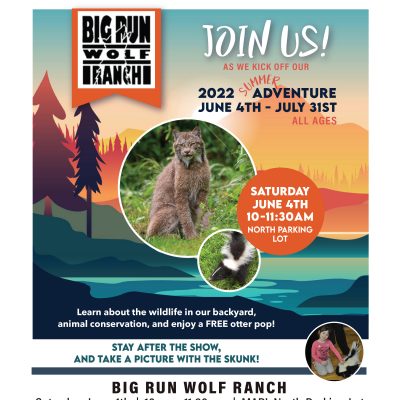 Big Run Wolf Ranch Event