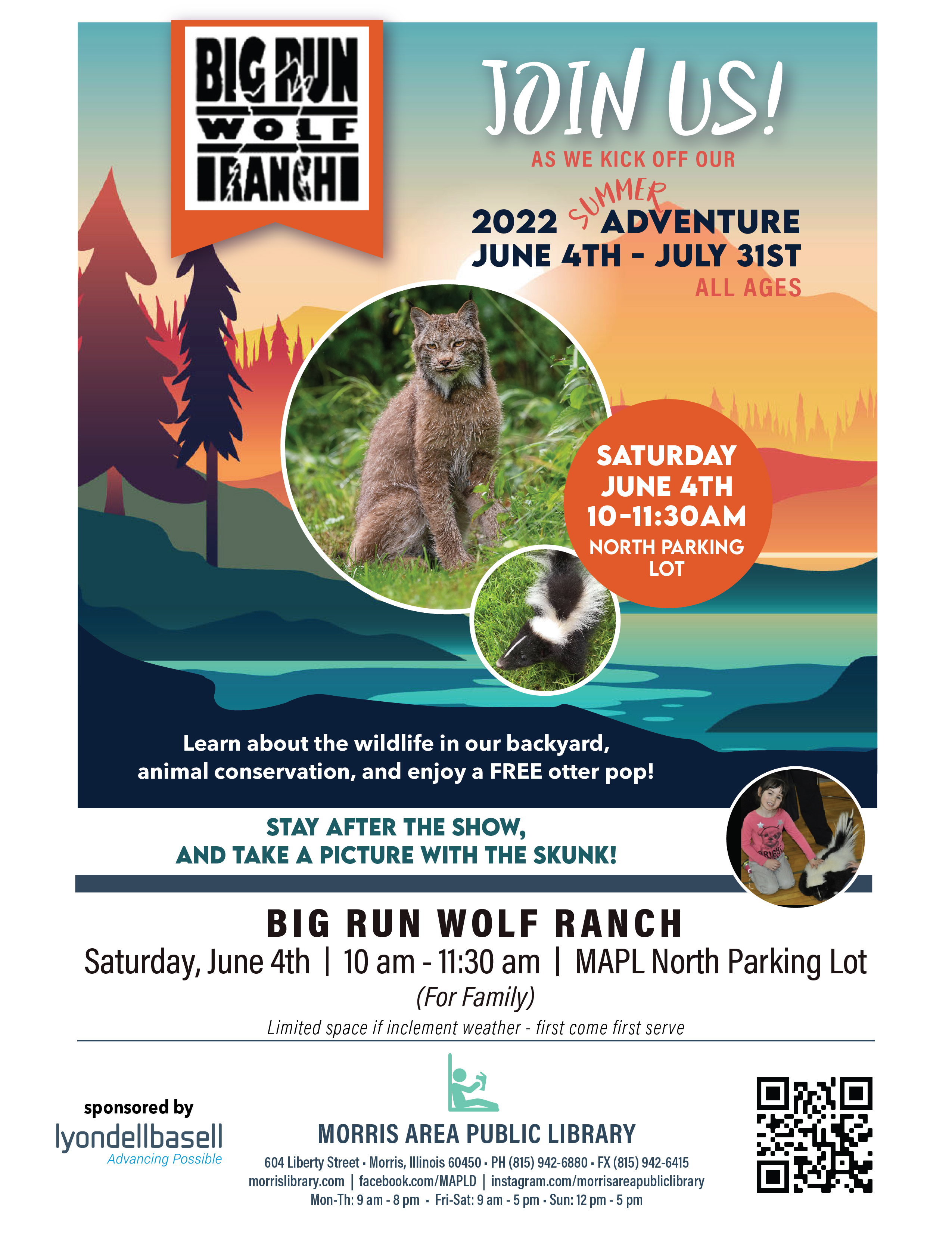 You are currently viewing Big Run Wolf Ranch At MAPL
