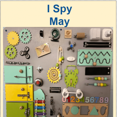 may 2022 I spy