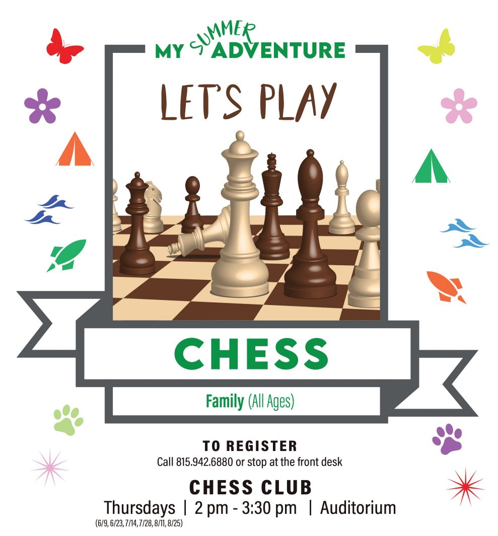 Let''s Play Chess
