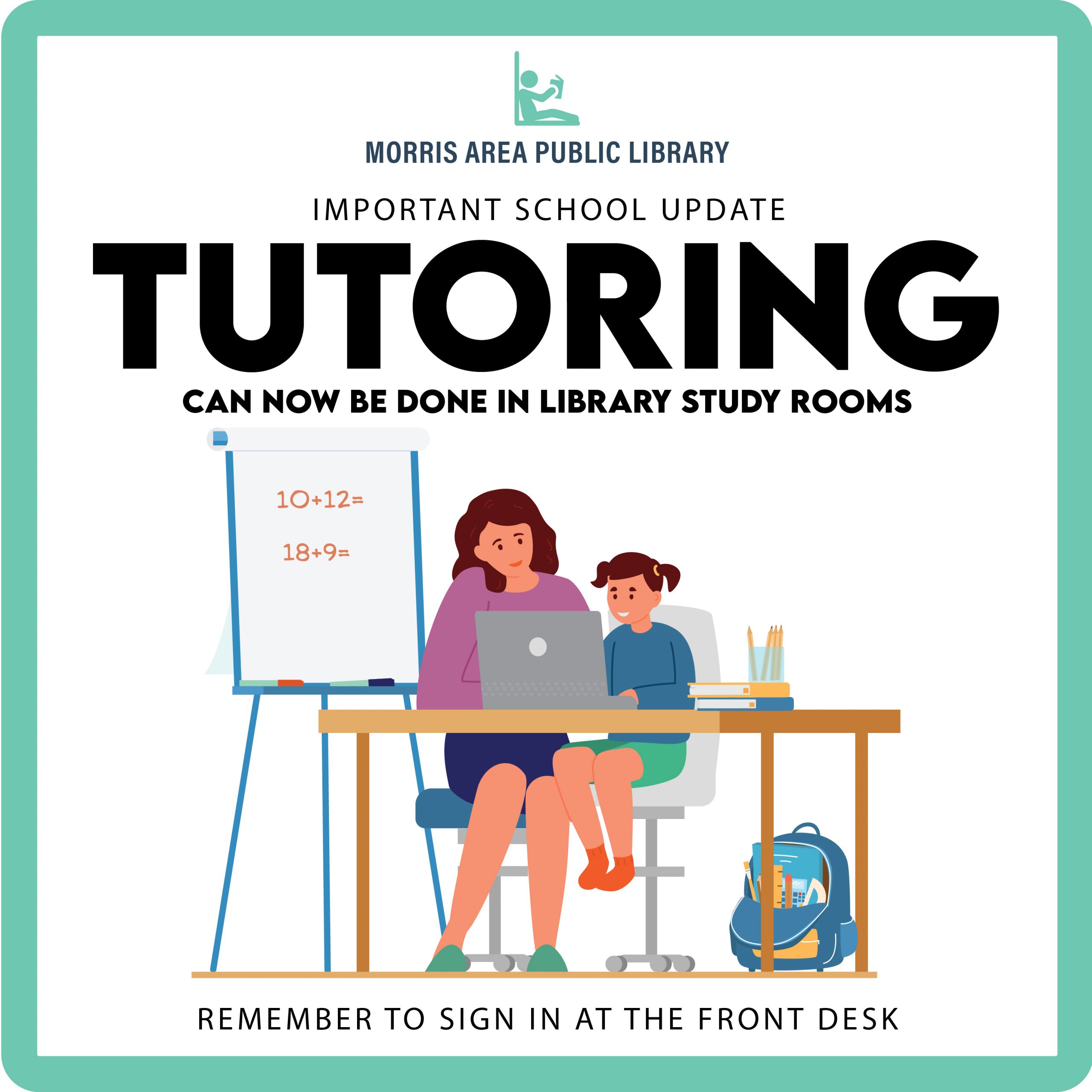 You are currently viewing Tutoring in the library