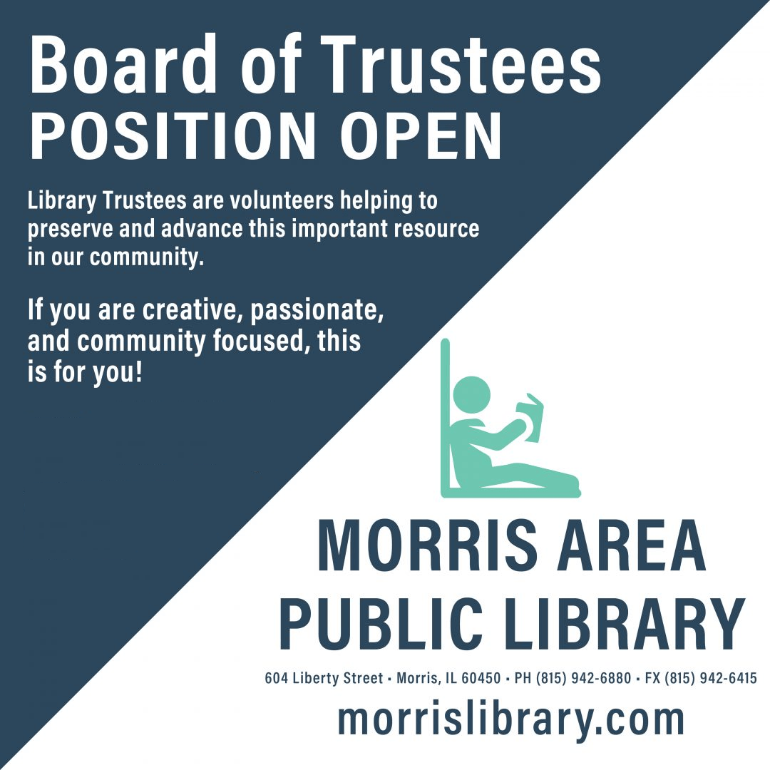 You are currently viewing Board of Trustees Opening