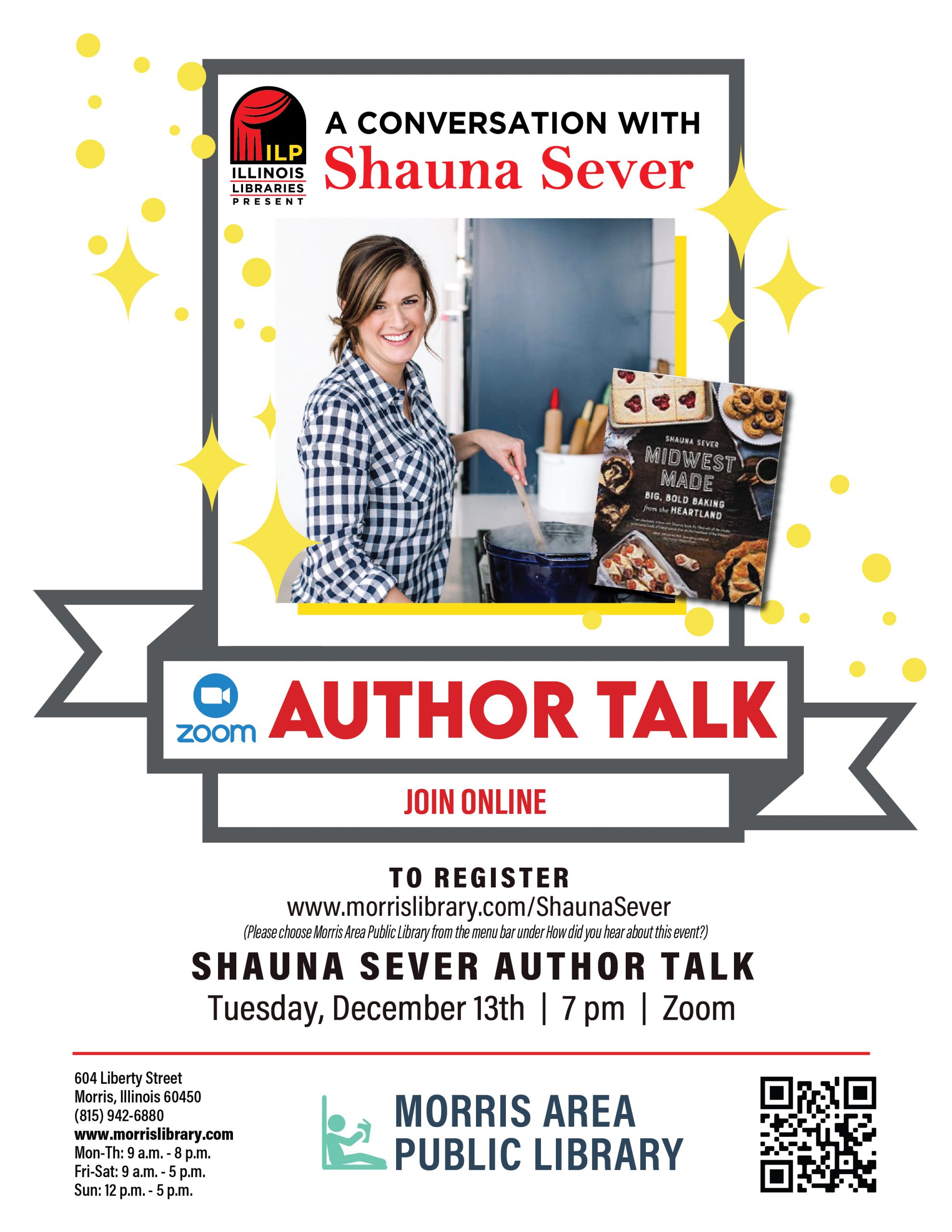 You are currently viewing Shauna Sever
