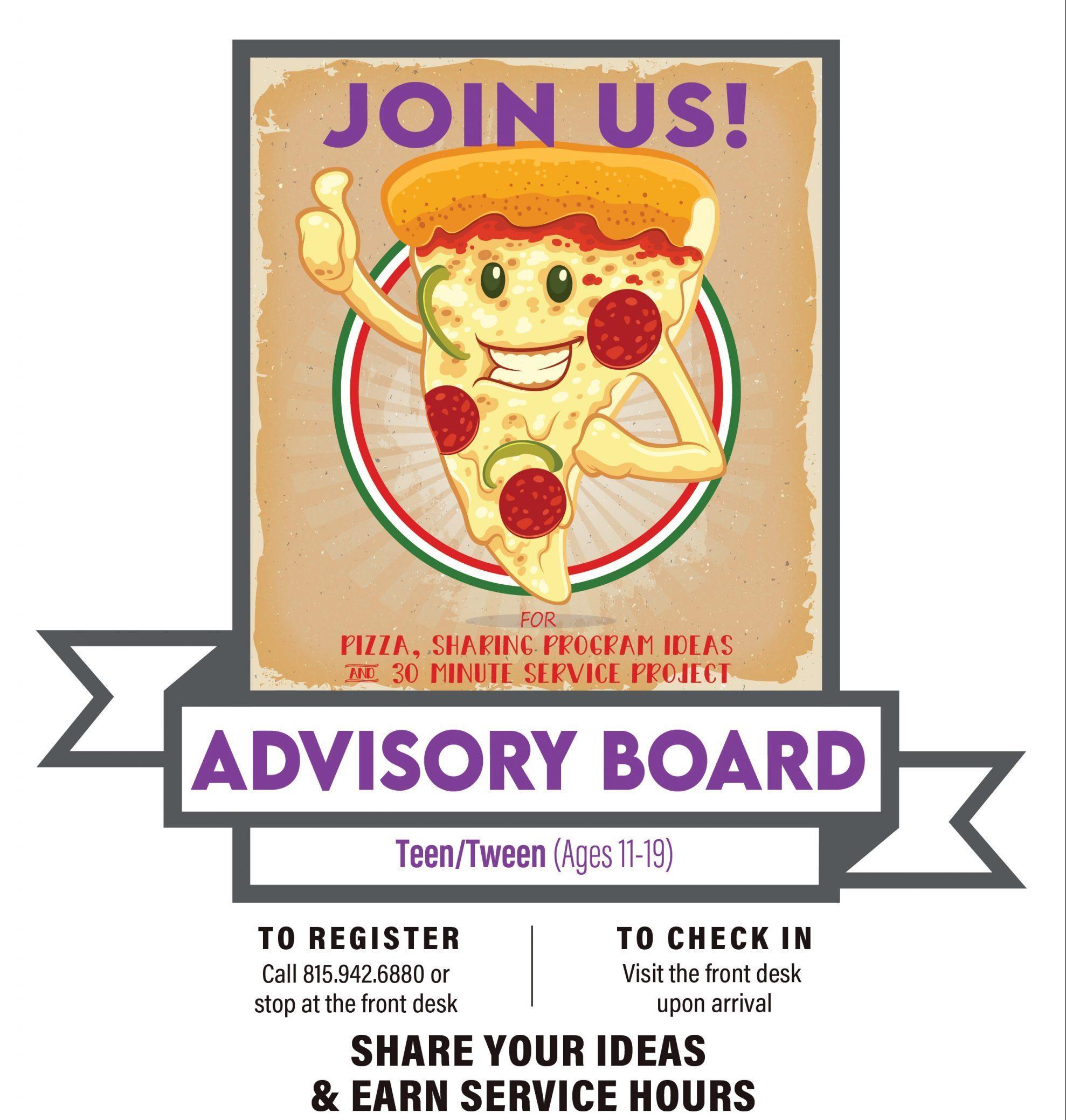 You are currently viewing Teen Advisory Board