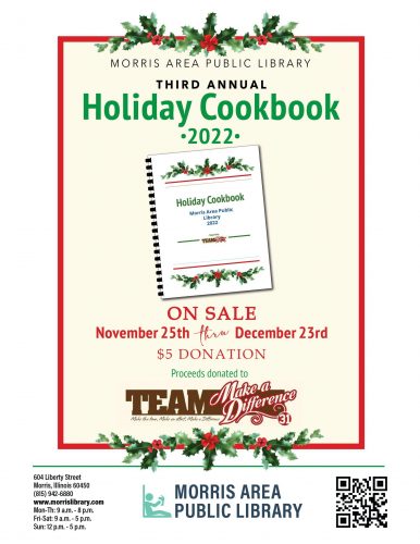 2022 Holiday Cookbook