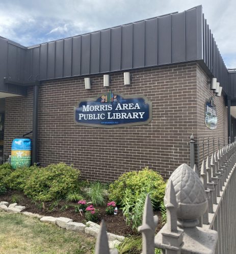 Morris Public Library Community Survey
