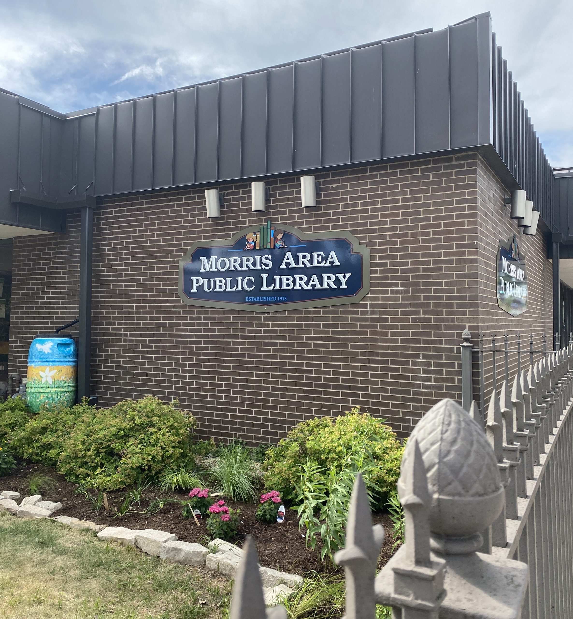 You are currently viewing Morris Public Library Community Survey
