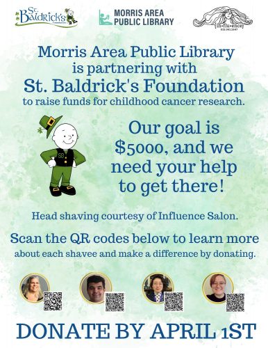 St. Baldrick’s Fundraiser