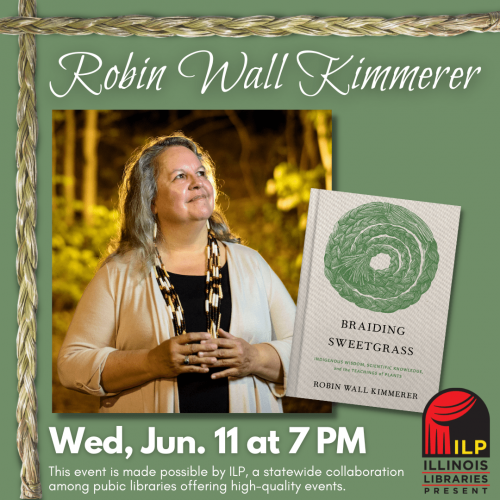 Braiding Sweetgrass: A Conversation with Robin Wall Kimmerer