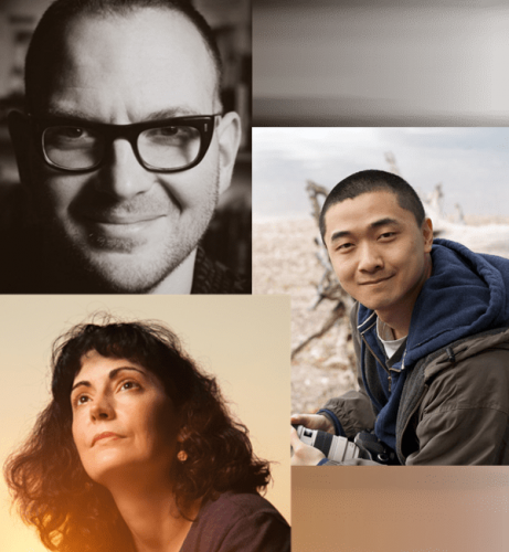 January 11th: Cory Doctorow, Ken Liu, Martha Wells