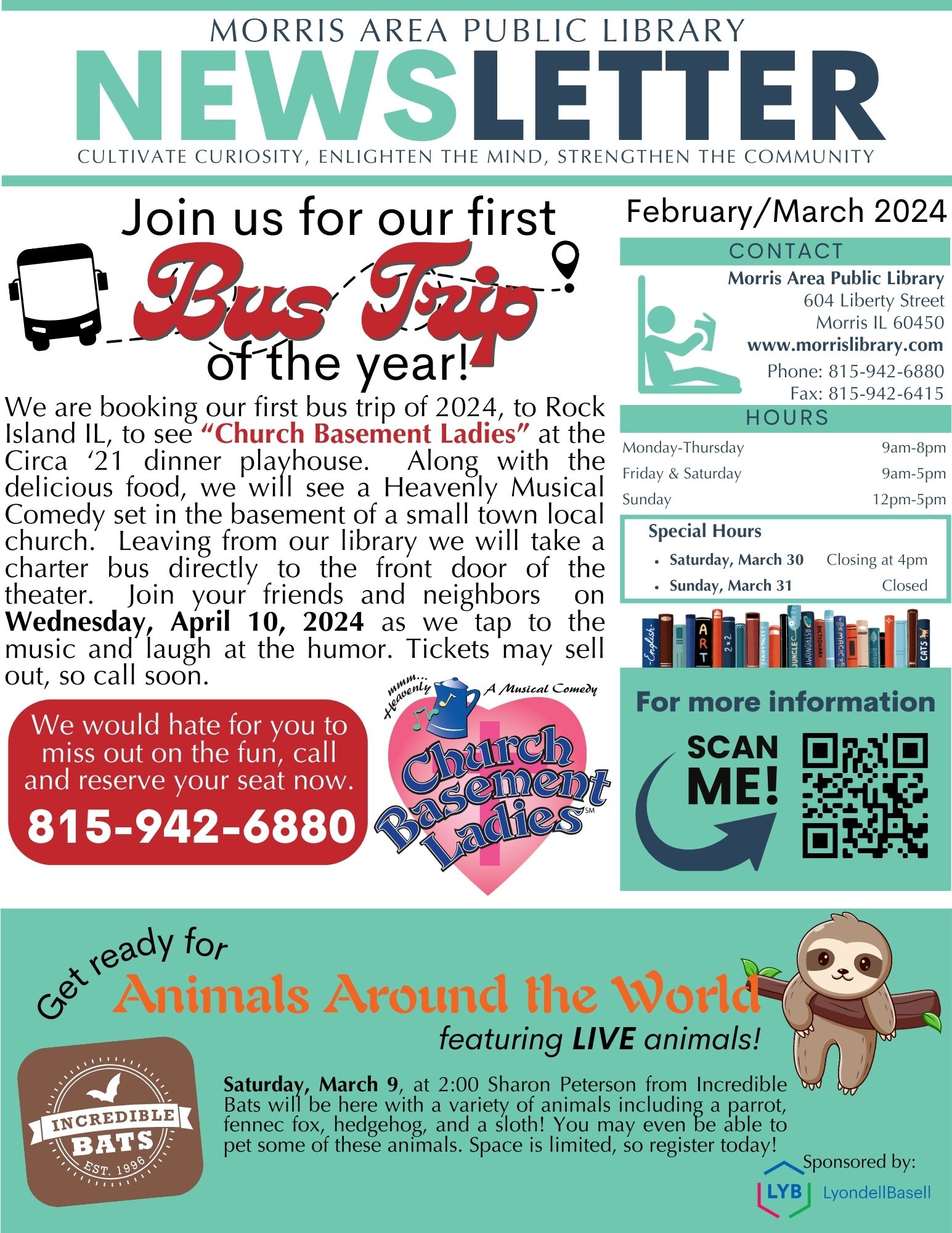 You are currently viewing MAPL Newsletter – February/March 2024