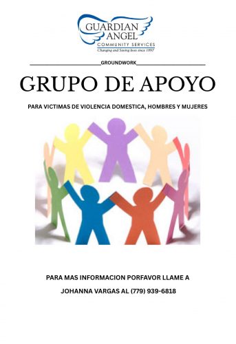 We Care – Spanish Support Group