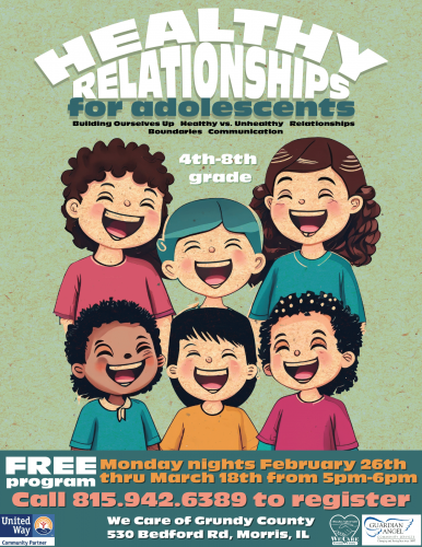 Healthy Relationships for Adolescents