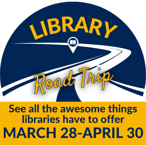 2026 Library Road Trip