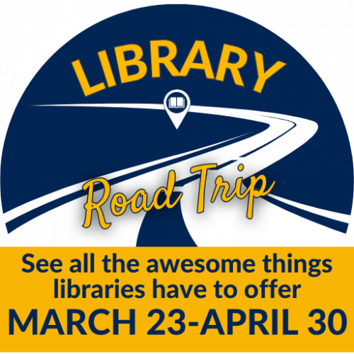 2024 Library Road Trip