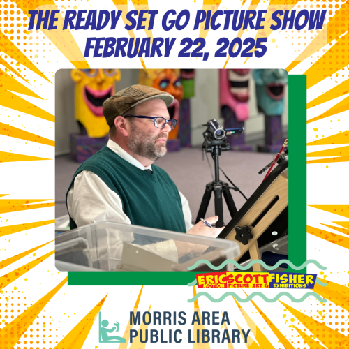 Ready Set Go Picture Show – February 22, 2025