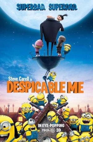 Despicable Me (2010)