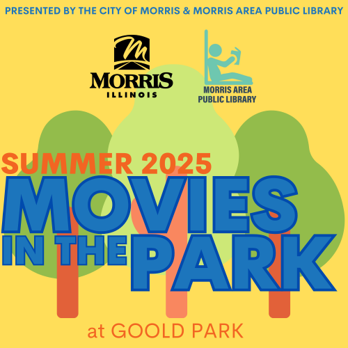 2025 Movies in the Park Vote