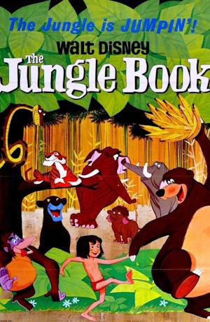 Jungle Book (1967)