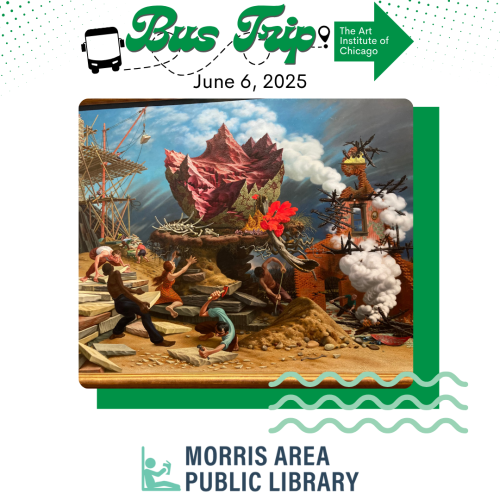 Bus Trip – Art Institute of Chicago – June 6, 2025 Event Gallery