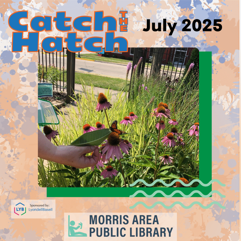 Catch the Hatch: Butterfly Edition – July 2025 Event Gallery – Morris ...