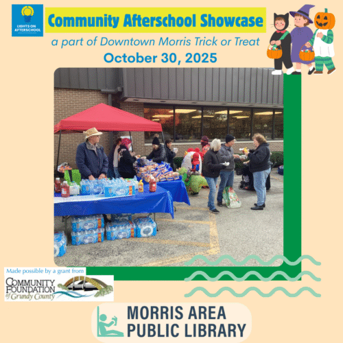 Community Afterschool Showcase Event Gallery – October 30, 2025