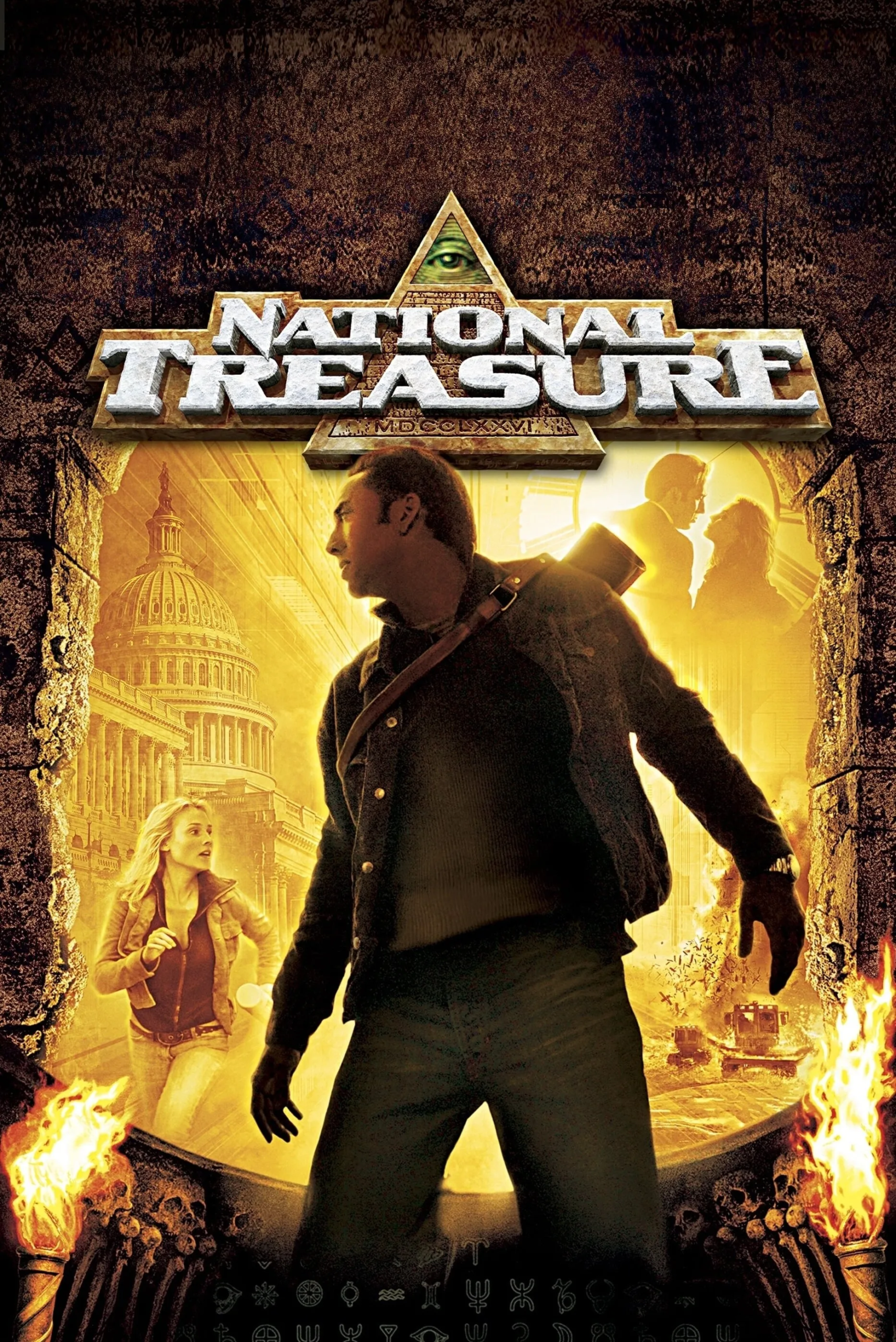 National Treasure (2004)
