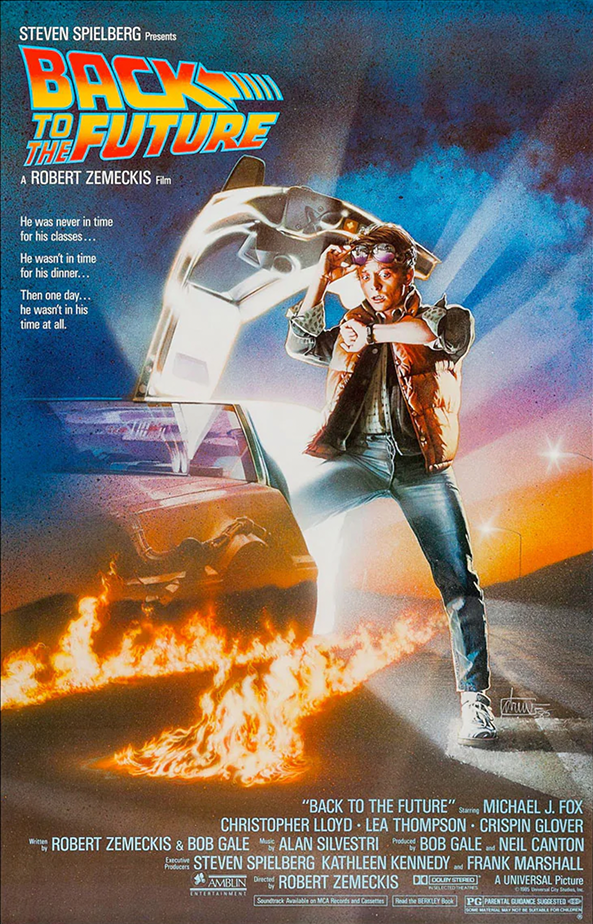 Back to the Future (1985)