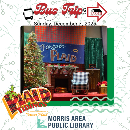 Winter Bus Trip – December 7, 2025 Event Gallery