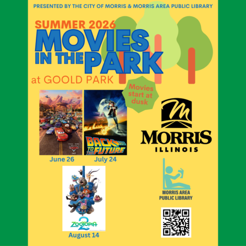 Summer 2026 Movies in the Park