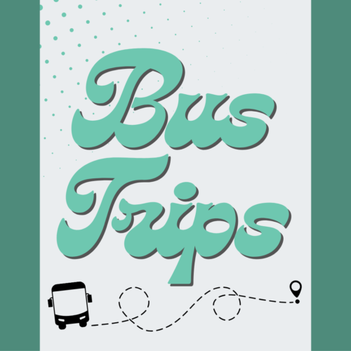 Summer 2026 Bus Trips Now Open for Registration!