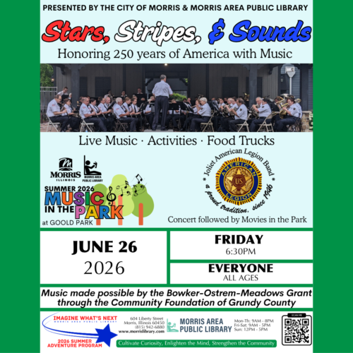 Music in the Park Celebrates America 250