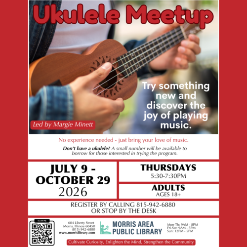 Ukulele Meetup