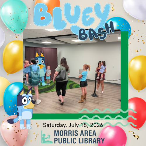 Bluey Bash – July 18, 2026 – Event Gallery