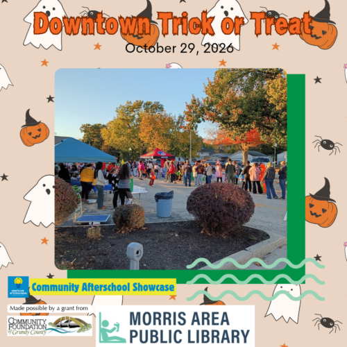 Downtown Trick or Treat – October 29, 2026 – Event Gallery