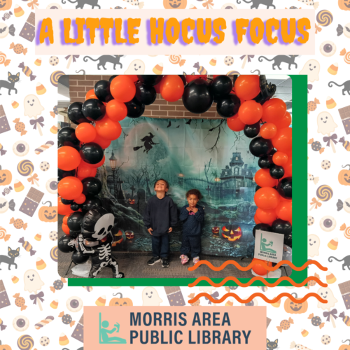 A Little Hocus Focus – October 2026 – Event Gallery