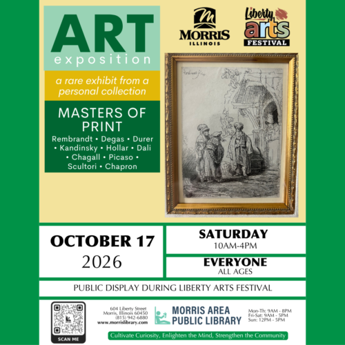 Bonus Art Expo: Masterworks in Print